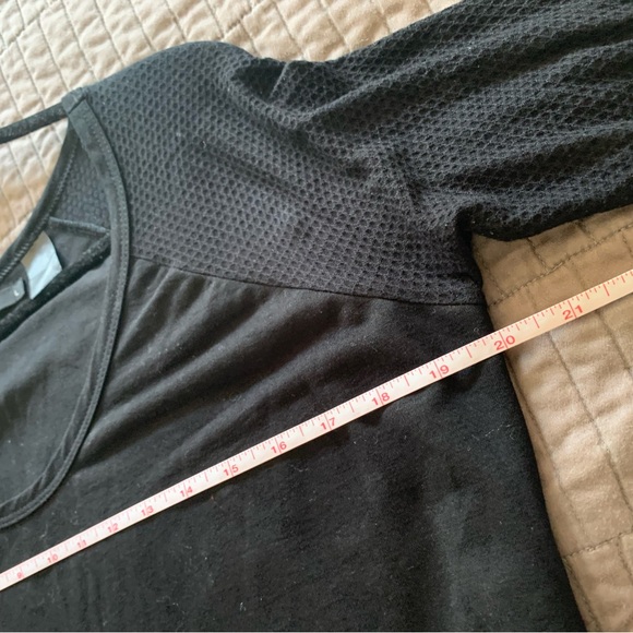 Desigual lace bottom high low top - Picture 5 of 7